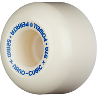 Powell Peralta Wheels Dragon Formula Nano Cubic Andy Anderson 52mm x 36mm 97A image