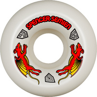 Powell Peralta Wheels Dragon Formula Nano Rat Spencer Semien 52mm 30mm 90A image