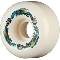 Powell Peralta Wheels Dragon Formula Symmetrical Rat Bone II 58mm x 33mm 97A image