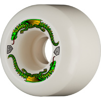Powell Peralta Wheels Dragon Formula 93A 56mm x 40mm image