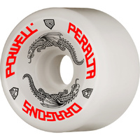 Powell Peralta Wheels Dragon Formula 93A 64mm x 36mm image