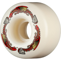 Powell Peralta Wheels V4 Dragon Formula Symmetrical 54mm x 34mm 93A image