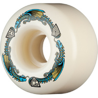 Powell Peralta Wheels V4 Dragon Formula Symmetrical 54mm x 34mm 97A image