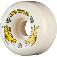 Powell Peralta Wheels V6 Dragon Formula Symmetrical Vallely 56mm x 36mm 95A image