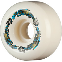 Powell Peralta Wheels V6 Dragon Formula Symmetrical 56mm x 36mm 97A image