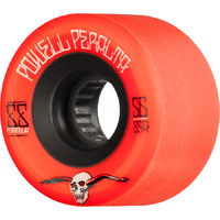 Powell Peralta Wheels G-Slides SSF 56mm Red image