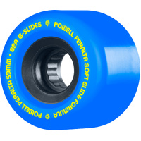 Powell Peralta Wheels SSF G-Slides 85a 59mm Blue image