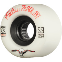Powell Peralta Wheels SSF G-Slides 85a 59mm White image