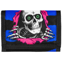 Powell Peralta Wallet V Ripper Blue/Red image