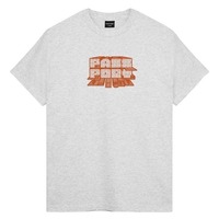 Passport Tee Shippin Steel Ash Grey image