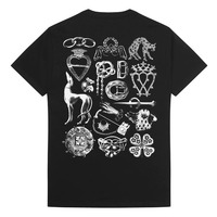 Passport Tee Trinkets Pocket Black image