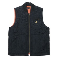 Passport Vest Tilde Puff Packers Black image