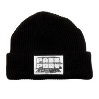 Passport Beanie Shippin Steel Black image