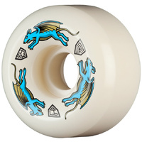 Powell Peralta Wheels Dragon Formula Nano Rat AV6 97a 54mm 34mm Width image