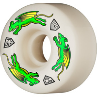 Powell Peralta Wheels Dragon Formula Nano Rat 97a 54mm 34mm Width image