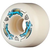 Powell Peralta Wheels Dragon Formula Nano Rat AA2 97a 56mm 39mm Width image