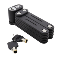 Park Lock Miami Folding Lock High Security 1200mm x 3mm image