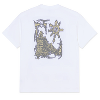 Polar Tee Lovely Day White image