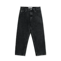Polar Skate Co. Pants 93 Denim Silver Black SP26 image