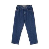 Polar Skate Co. Pants 93 Denim Dark Blue 34/32 image