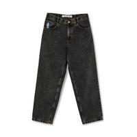 Polar Skate Co. Pants 93 Jeans Washed Black image