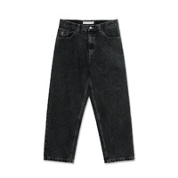 Polar Skate Co. Pants 93 Denim Silver Black SP24 image