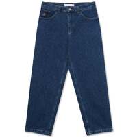 Polar Skate Co. Pants 93 Denim Dark Blue SP24 image