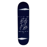 Polar Skate Co. Deck Tied Up Team 8.25 Inch Width image