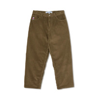 Polar Skate Co. Pants Big Boy Cords Brass image