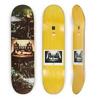 Polar Skate Co. Deck Astro Boy Shin Sanbongi 8.5 Inch Width image