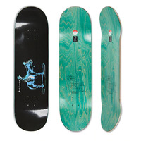 Polar Skate Co. Deck Rider Paul Grund P9 8.625 Inch Width image