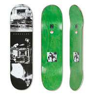 Polar Skate Co. Deck Champs Slysees Paris Roman Gonzalez 8.25 Inch Width image