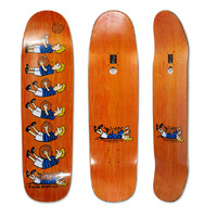 Polar Skate Co. Deck Basketball P9 8.625 Inch Width image