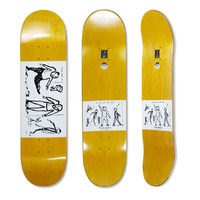 Polar Skate Co. Deck The Proposal 8.25 Inch Width Assorted Stain image