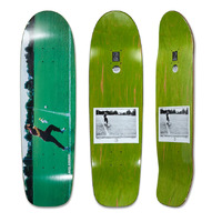 Polar Skate Co. Deck Run Cleo Nick Boserio Surf Jr 8.75 Inch Width image