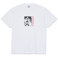 Polar Skate Co. Tee Third Eye White image