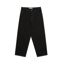 Polar Skate Co. Pants Big Boy Jeans Black/Dark Olive image