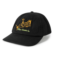 Polar Skate Co. Hat Michael Devil Woman Black image