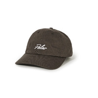 Polar Skate Co. Hat Sai Cap Varsity Logo Brown image
