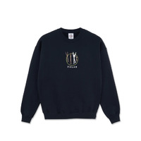 Polar Skate Co. Jumper Polar Gang Crew Navy image