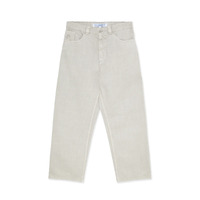 Polar Skate Co. Pants Big Boy Jeans Pale Taupe image