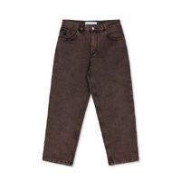 Polar Skate Co. Pants 93 Mud Brown image