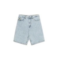 Polar Skate Co. Shorts Big Boy Denim Light Blue image