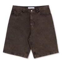Polar Skate Co. Shorts Big Boy Mud Brown image
