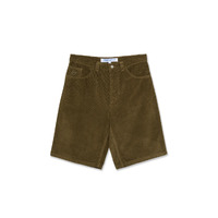 Polar Skate Co. Shorts Big Boy Cord Brass image