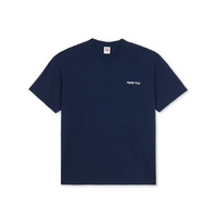 Polar Skate Co. Tee 12 Faces Dark Blue image