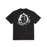 Polar Skate Co. Tee Coming Out Black image
