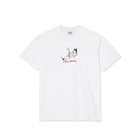 Polar Skate Co. Tee Devil Woman White image
