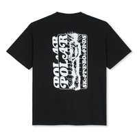 Polar Skate Co. Tee Fields Black image