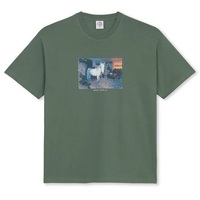 Polar Skate Co. Tee Horse Dream Jade Green image